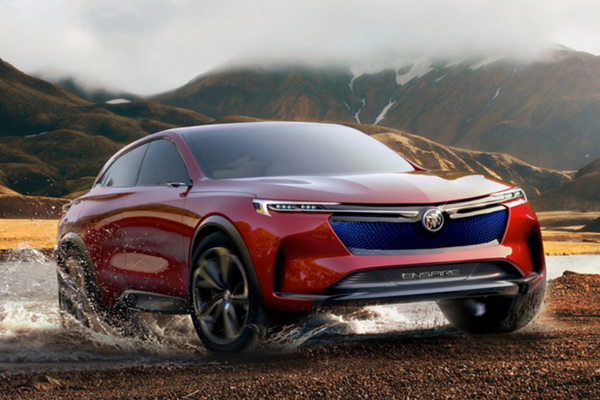 昂科威換代車型叫“昂科奇”？上汽通用已為其注冊商標(biāo)