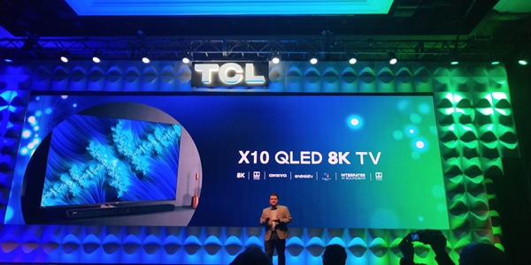 TCL在韓注冊“TCL QLED”商標，或?qū)⑦M入韓國市場