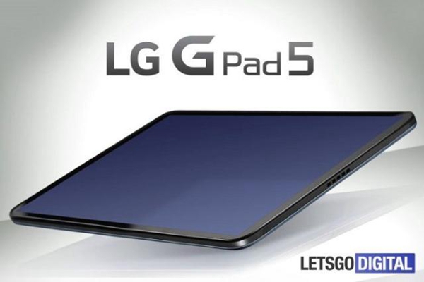 LG新平板電腦“G Pad 5”商標(biāo)曝光！尺寸有望提升至10.1英寸