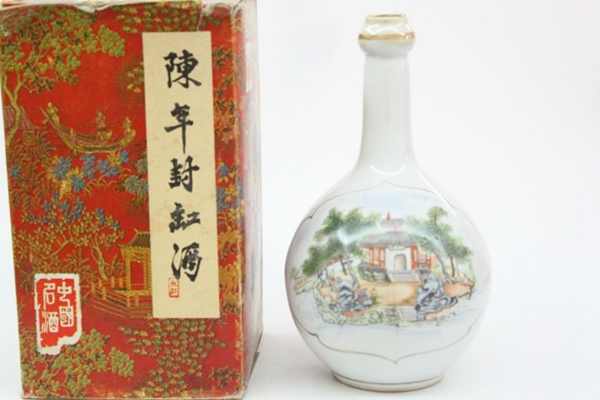 “九江封缸酒”國家地理標志商標注冊