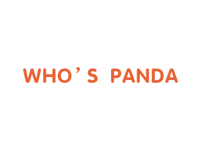 WHOS PANDA