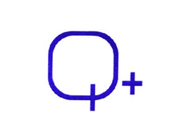 Q+