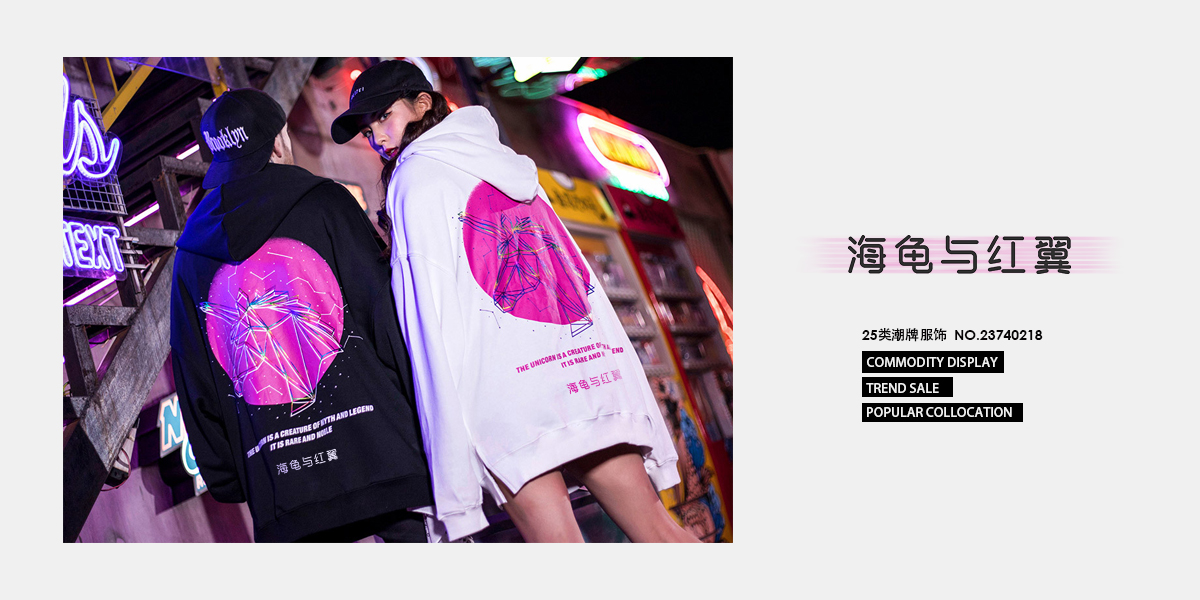 *龜與紅翼商標設(shè)計稿