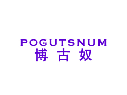 博古奴 POGUTSNUM