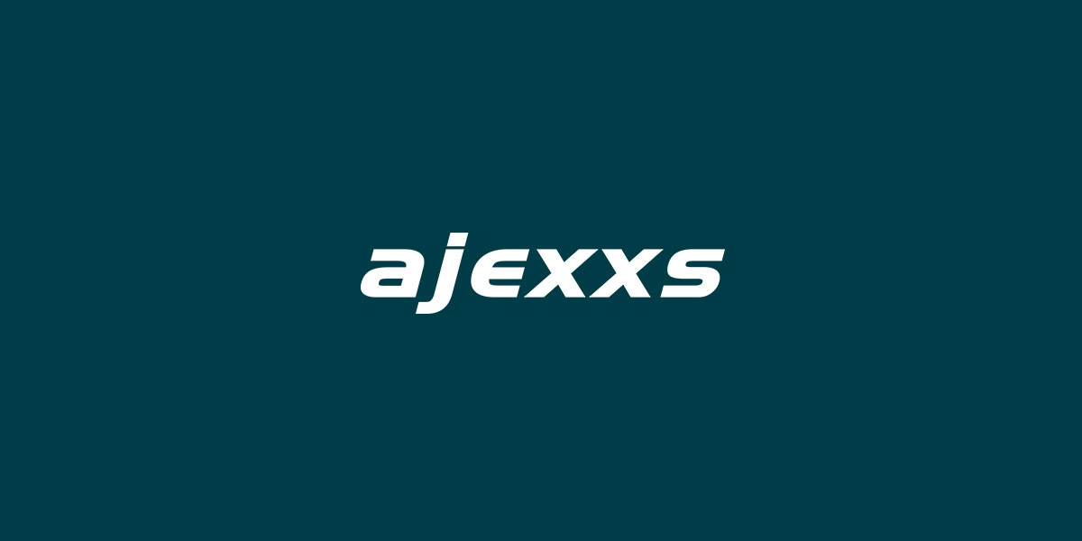 AJEXXS商標(biāo)設(shè)計稿