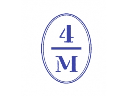 4 M