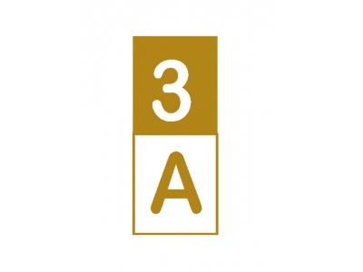 3 A