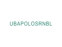 UBAPOLOSRNBL