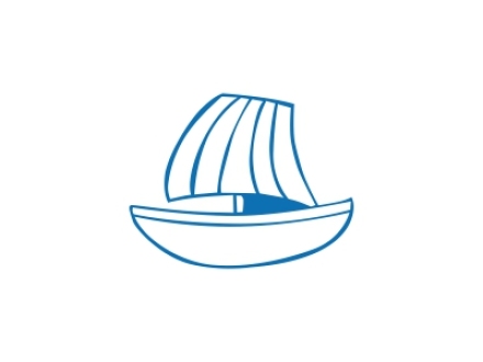 帆船圖形