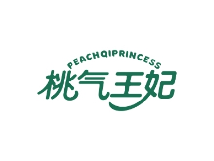 桃氣王妃 PEACHQIPRINCESS