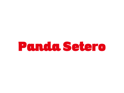 PANDA SETERO