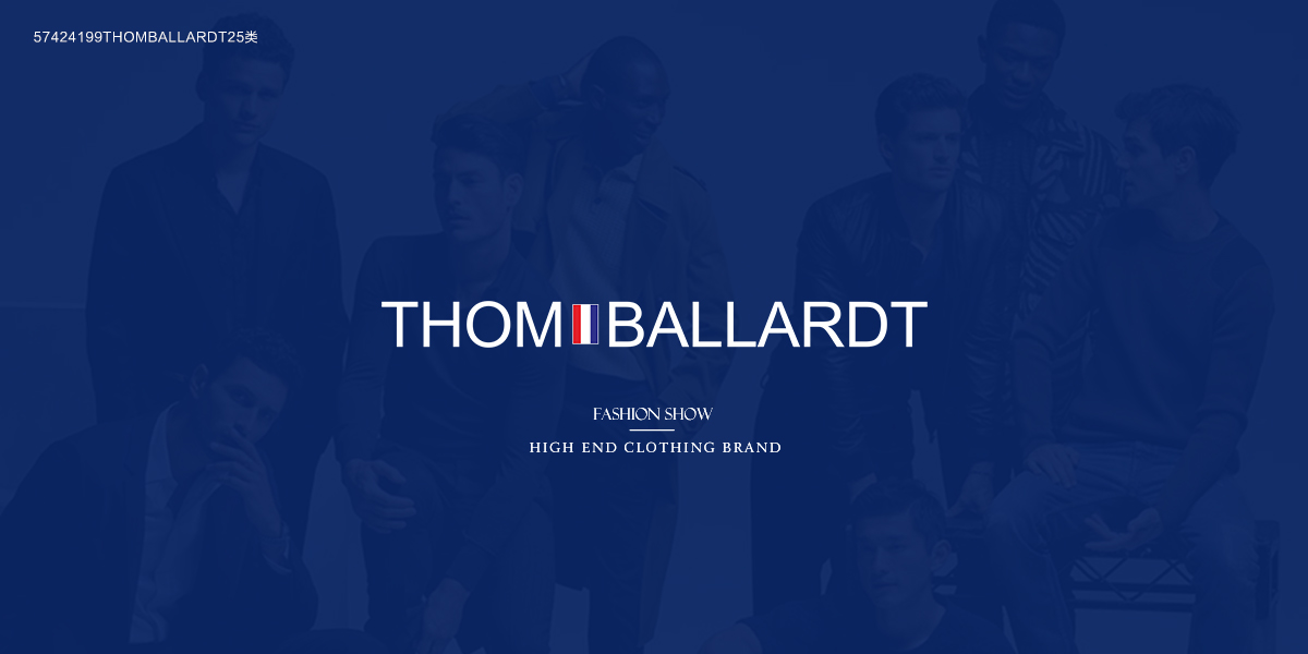 THOM BALLARDT商標設計稿