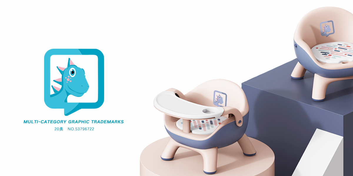 *龍圖形商標(biāo)設(shè)計(jì)稿