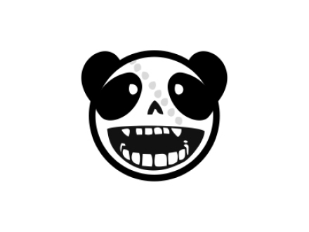 熊貓圖形