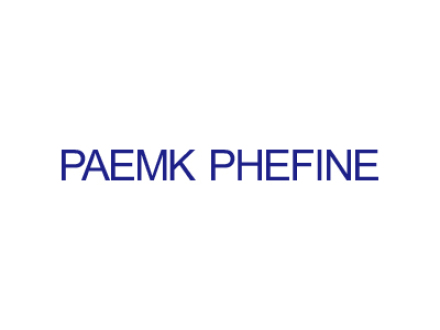 PAEMK PHEFINE