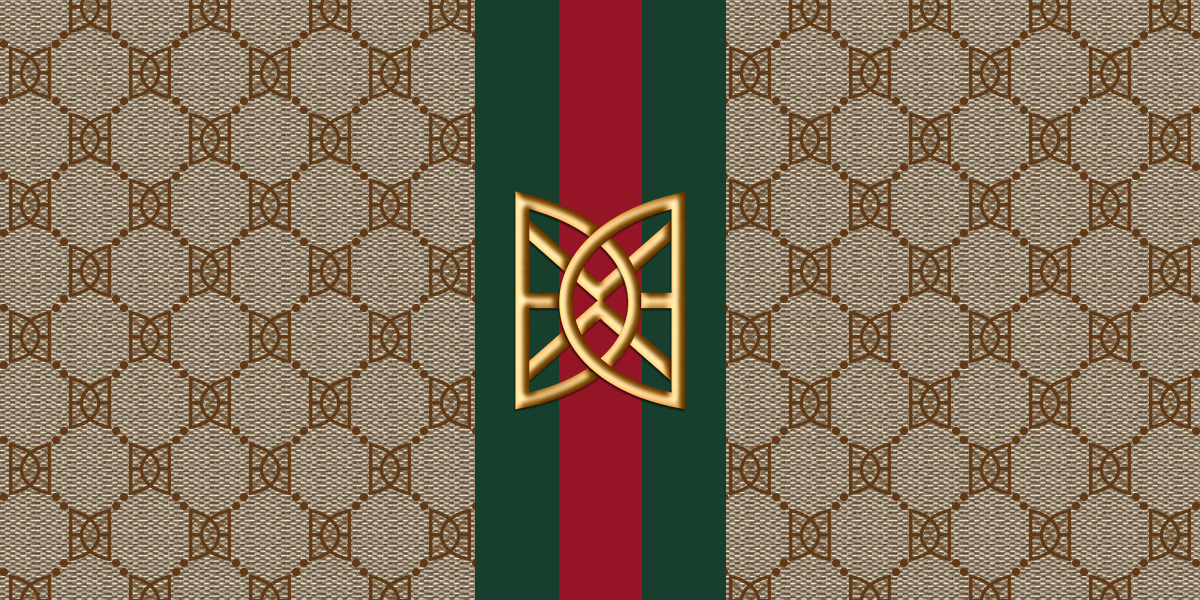 *C*形商標設計稿