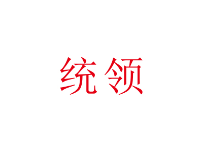 統(tǒng)領(lǐng)