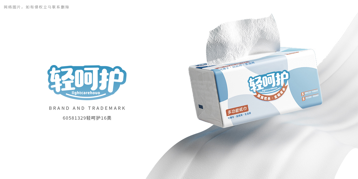 *呵護*IGHTCAREHOUO商標設計稿