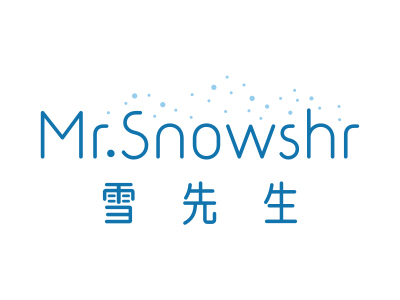 雪先生 MRSNOWSHR