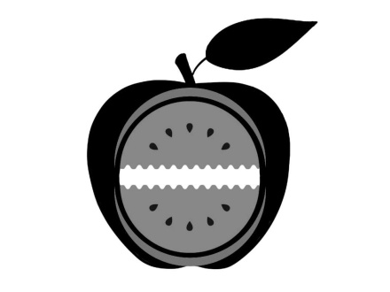 蘋果圖形