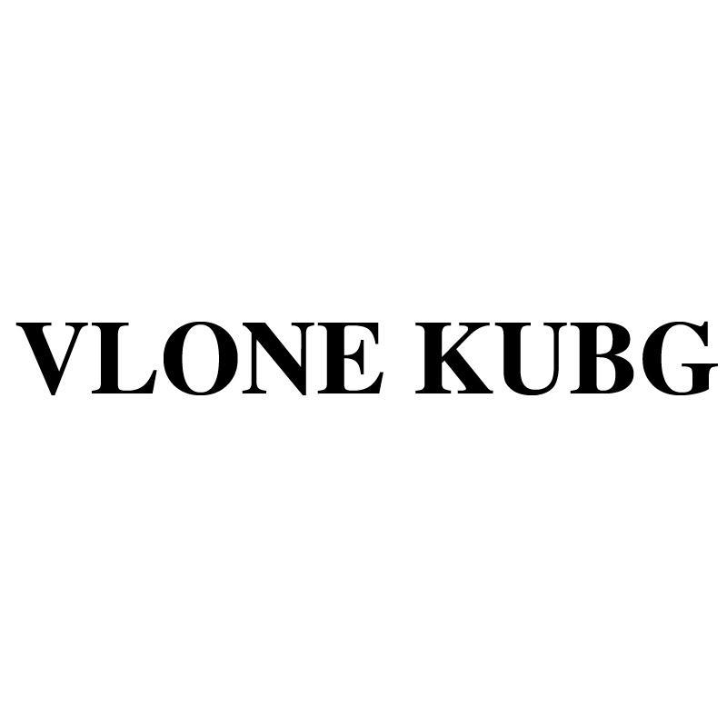 VLONE KUBG