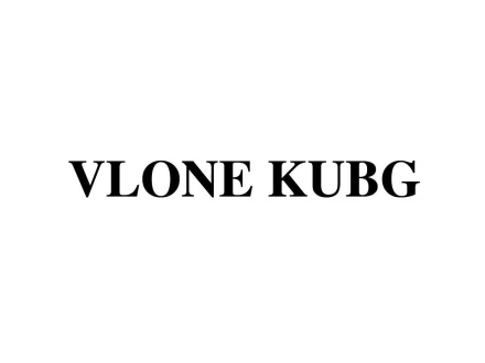 VLONE KUBG