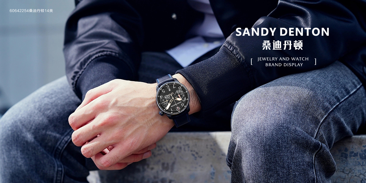 *迪丹頓*ANDYDENTON商標(biāo)設(shè)計(jì)稿