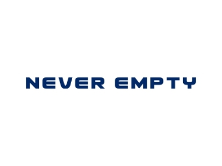 NEVER EMPTY