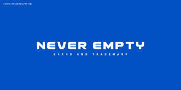 NEVER EMPTY