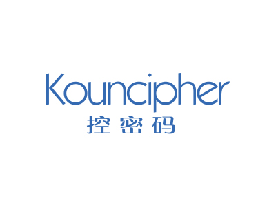 控密碼 KOUNCIPHER