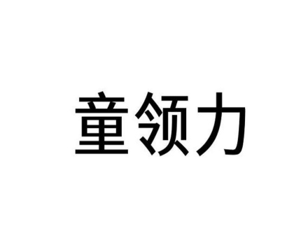 童領(lǐng)力