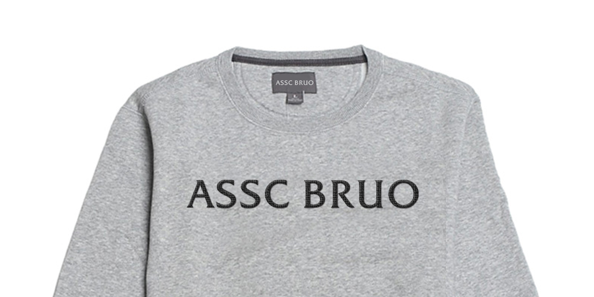 ASSC BRUO商標設計稿