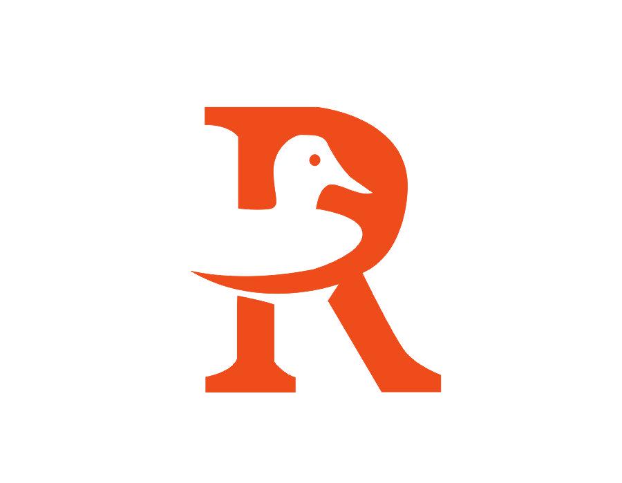 R