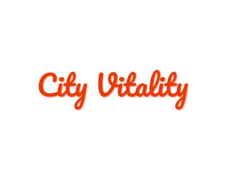 CITY VITALITY