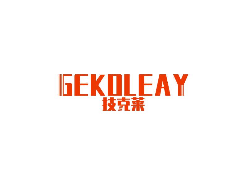 技克萊 GEKOLEAY