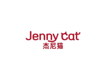 杰尼貓 JENNY CAT