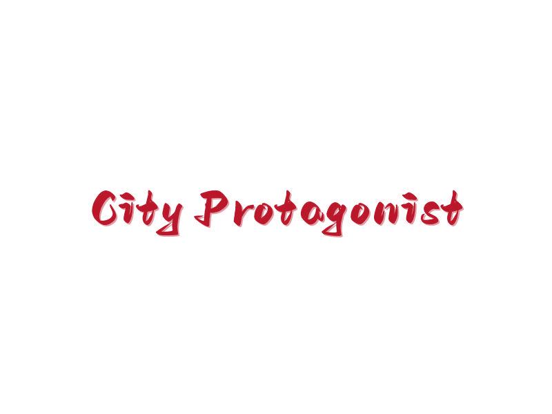 CITY PROTAGONIST