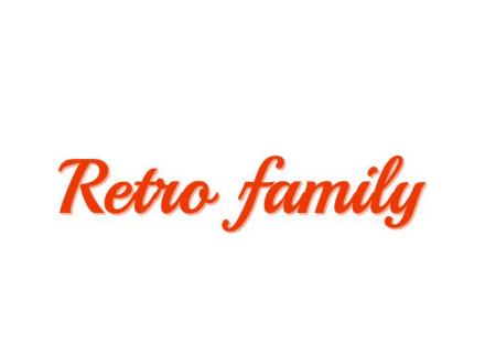 RETRO FAMILY