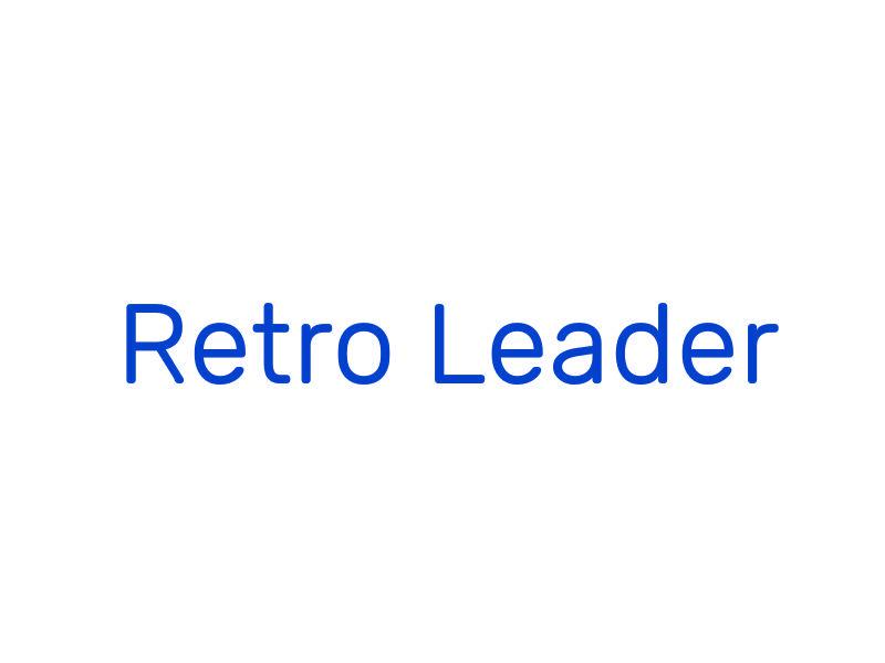 RETRO LEADER