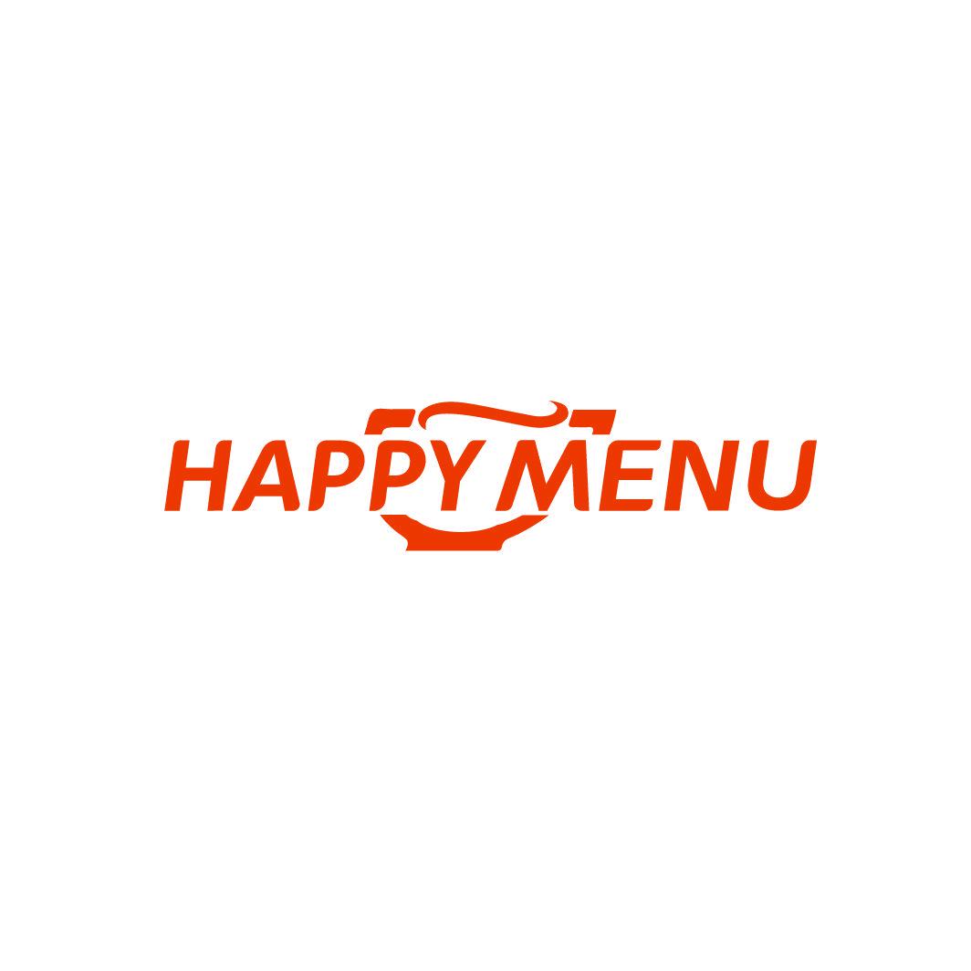 HAPPY MENU