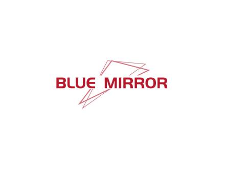 BLUE MIRROR