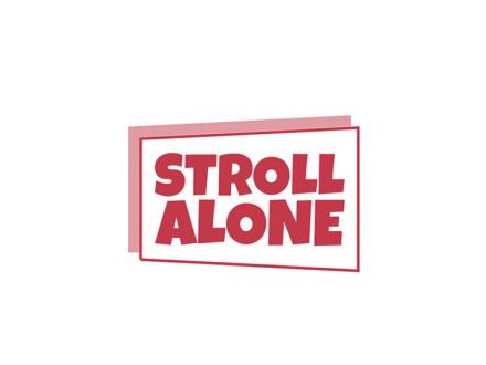 STROLL ALONE