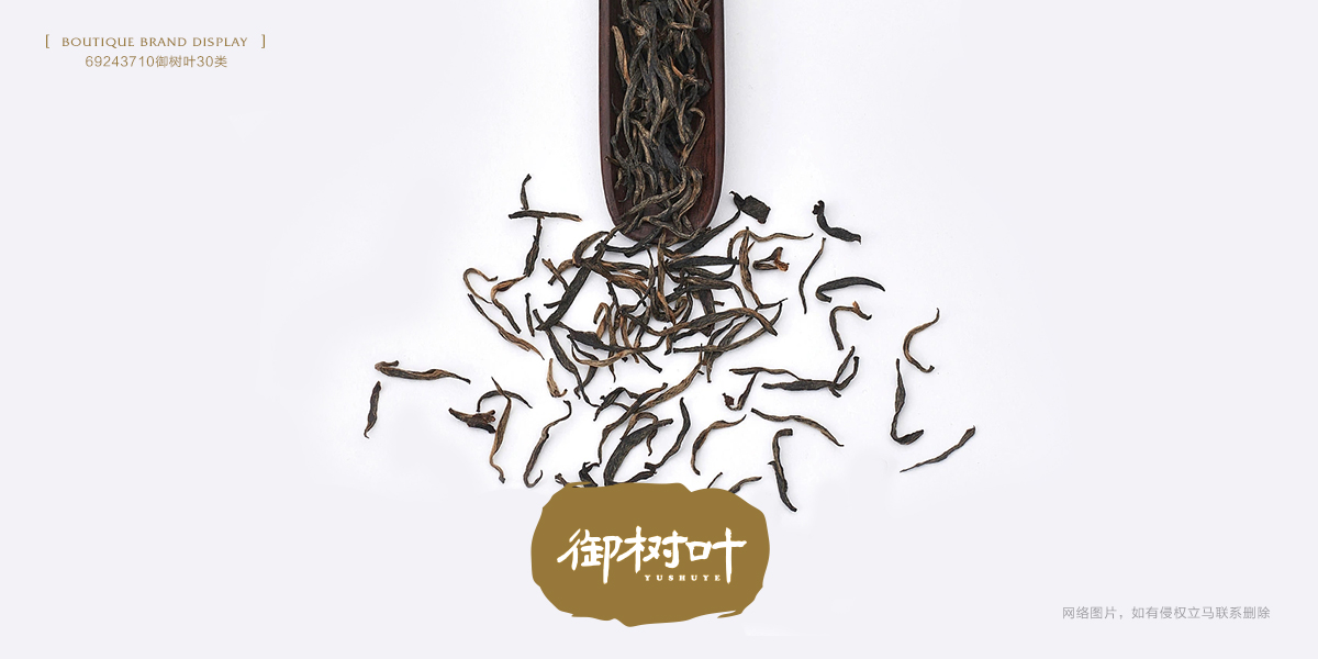 御樹葉商標(biāo)設(shè)計(jì)稿