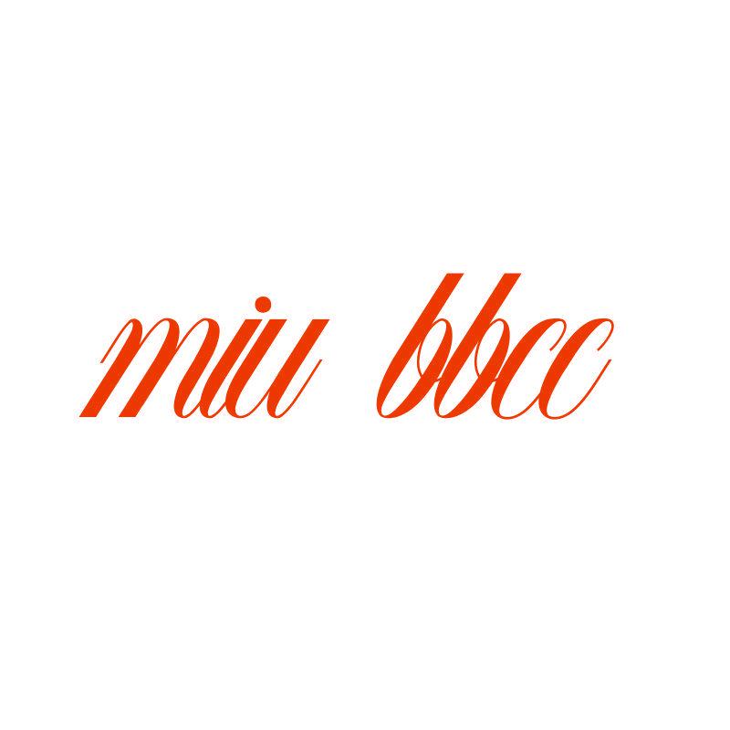 MIU BBCC