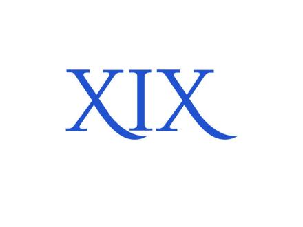 XIX