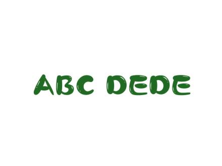 ABC DEDE