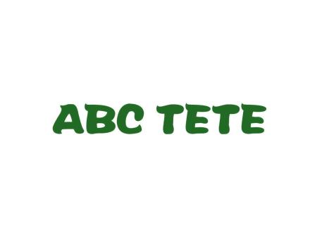 ABC TETE