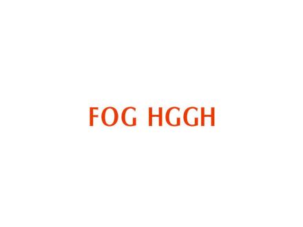 FOG HGGH