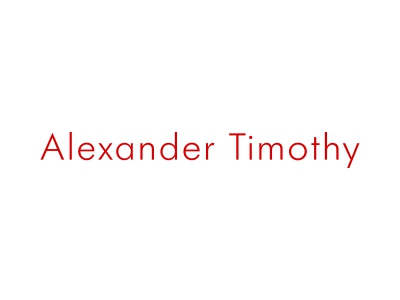 ALEXANDER TIMOTHY