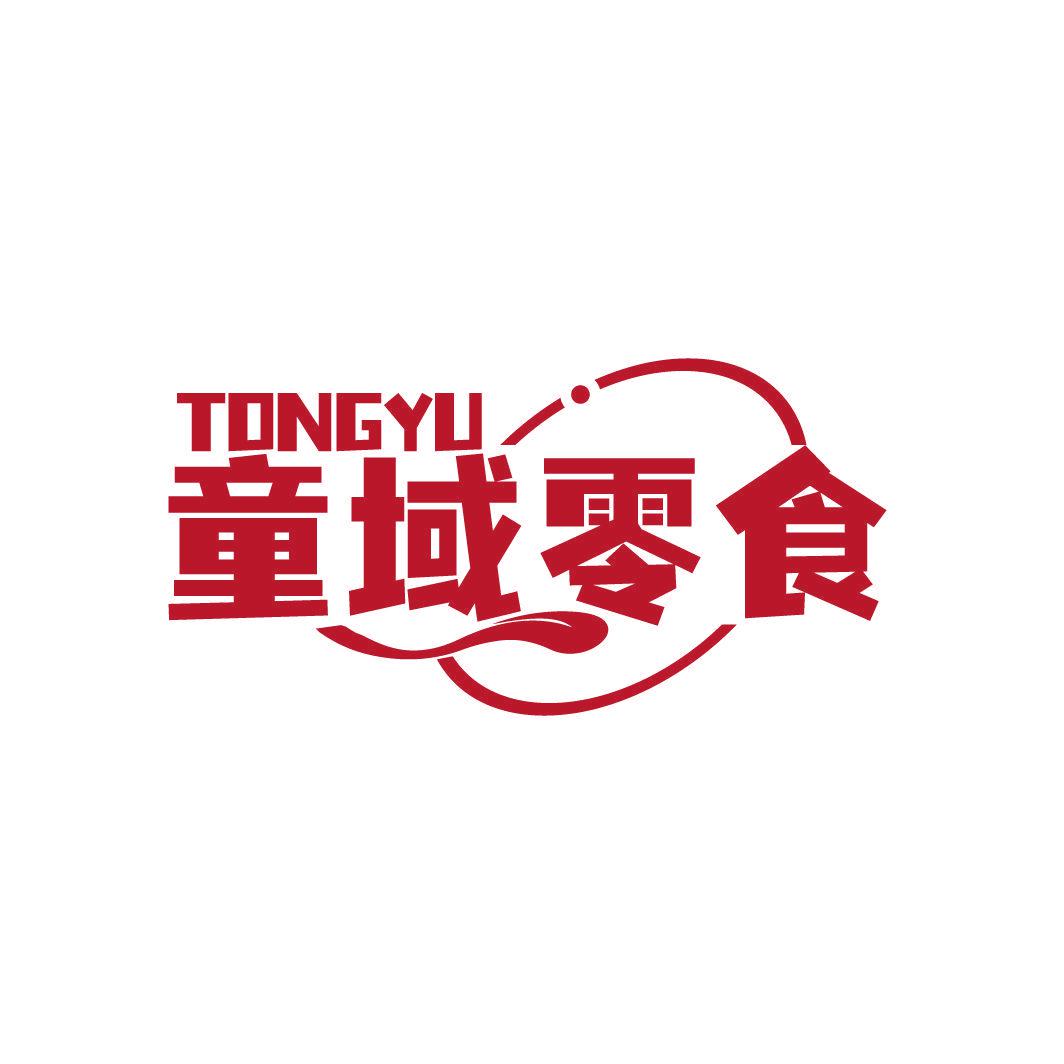 TONGYU 童域零食